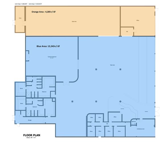 Units 5 & 6- 1344 W 15th St